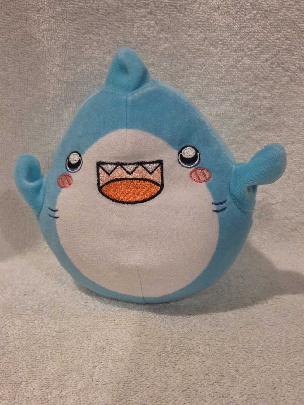 THICC SHARK PLUSH